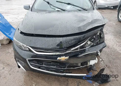 2016 Chevrolet Malibu 1Lt z USA, uszkodzony, nr VIN 1G1ZE5ST6GF349600